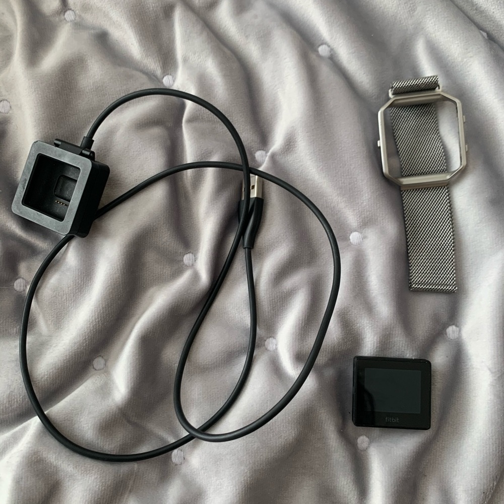 Fitbit Blaze Watch